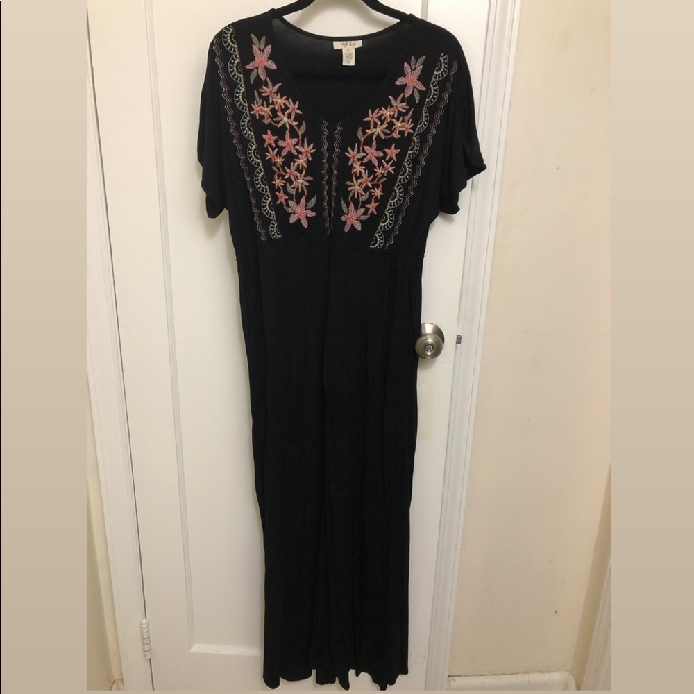 Style & Co. Maxi Dress